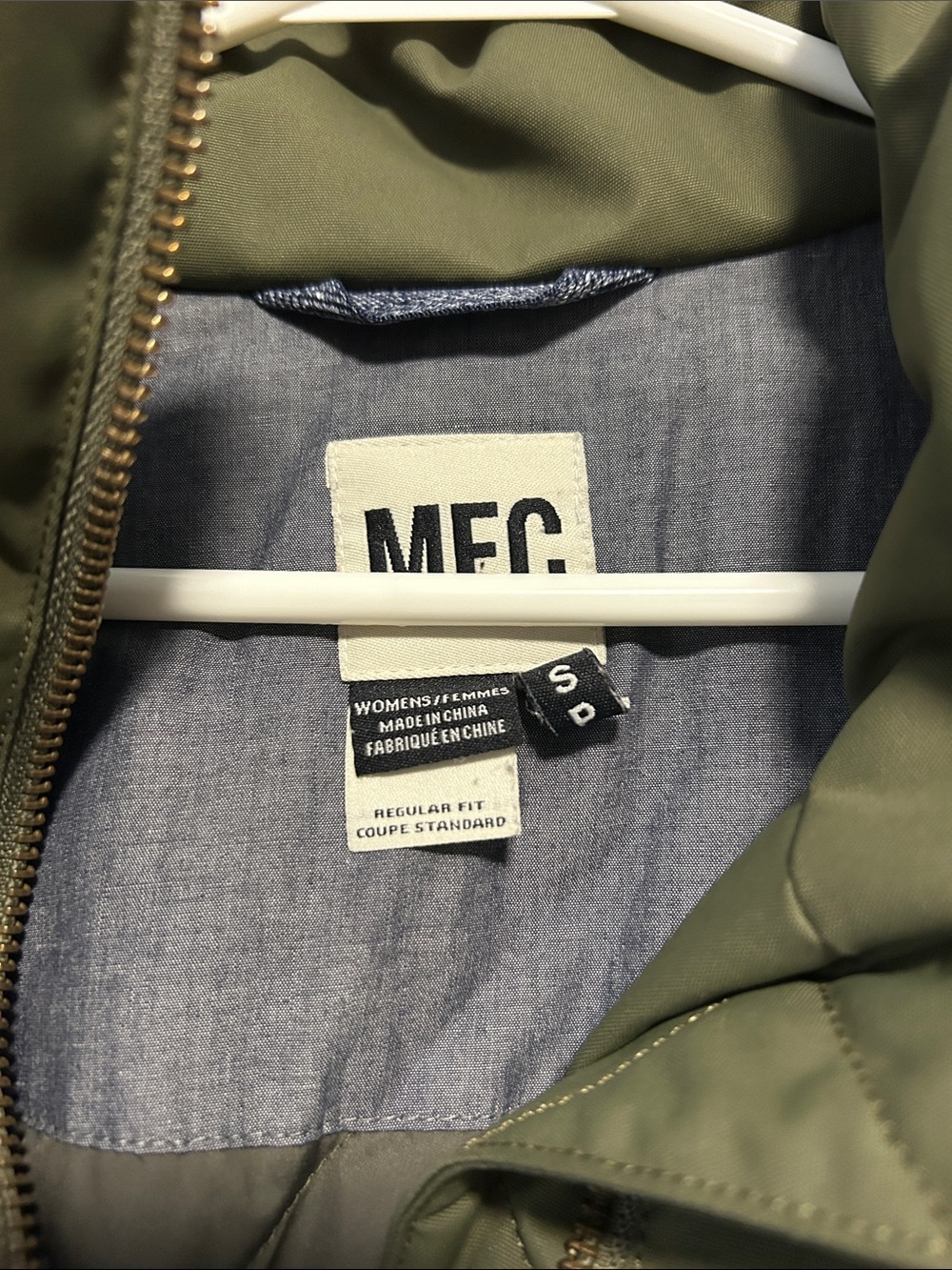 MEC Fall Utility Jacket - Picture 2 of 14